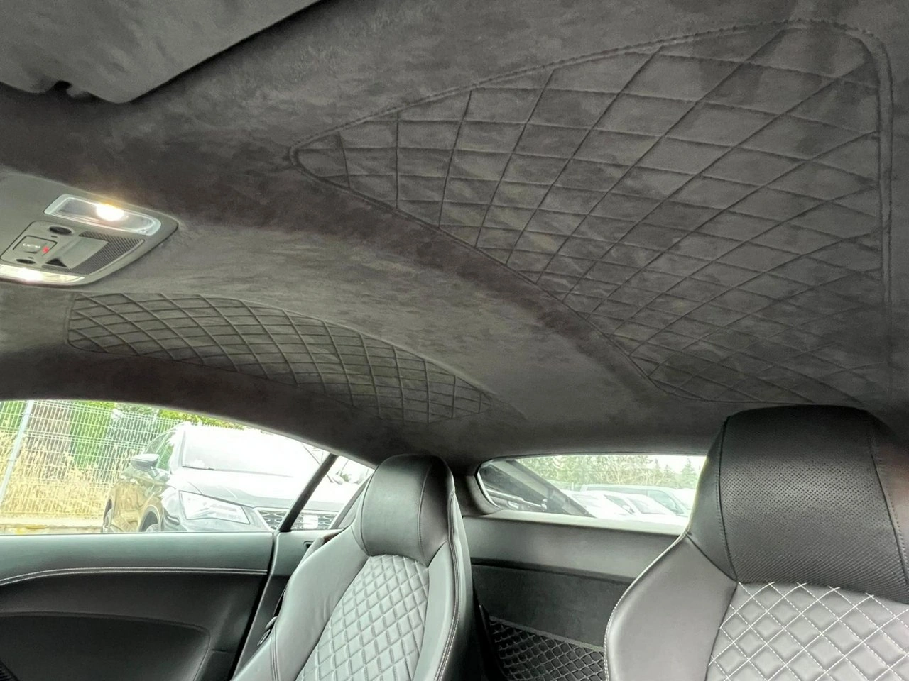 Audi R8 - Zdjęcie 14