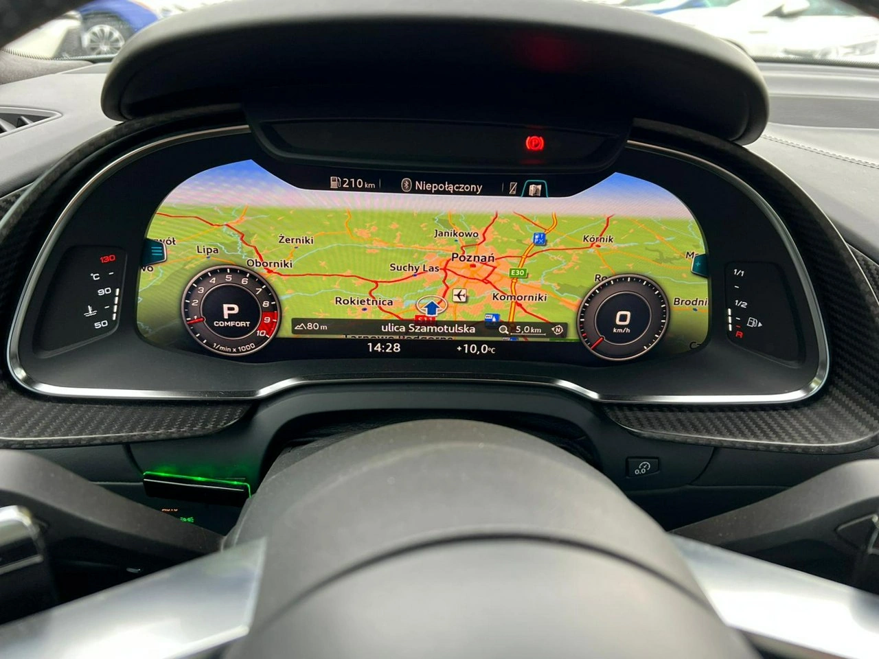 Audi R8 - Zdjęcie 18