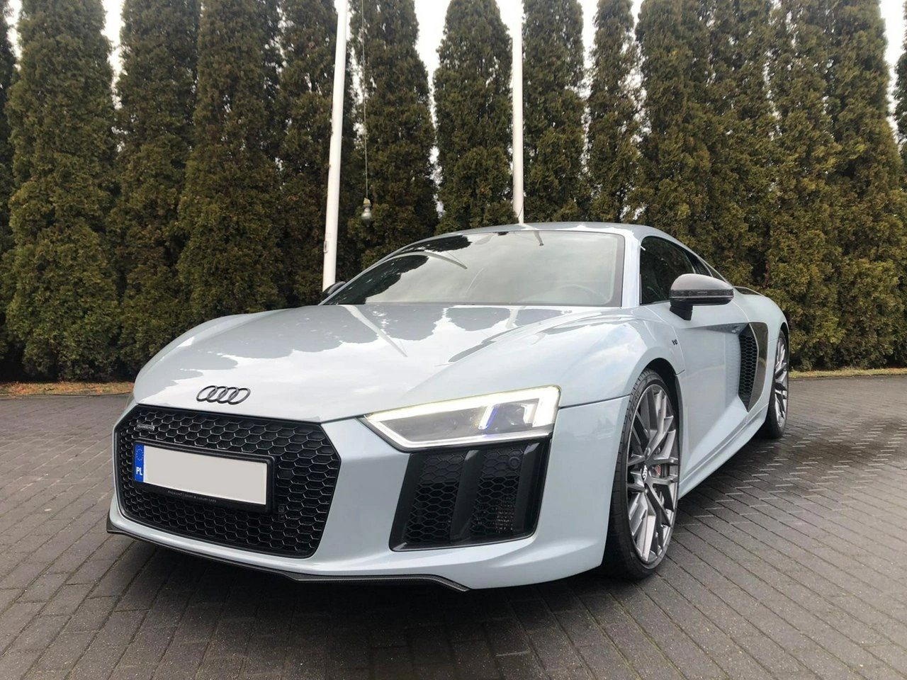 Audi R8 - Zdjęcie 1