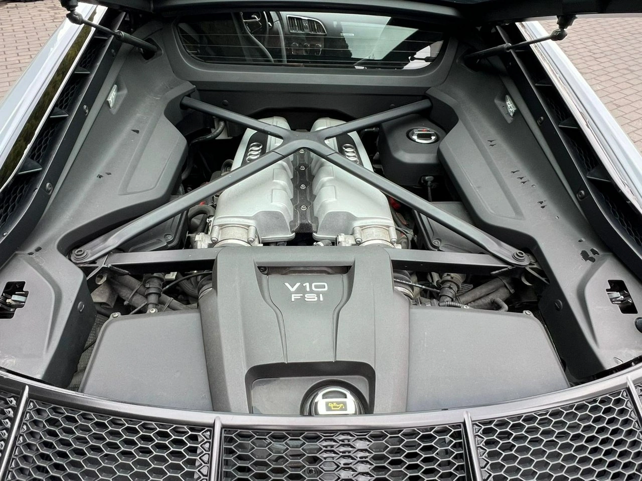 Audi R8 - Zdjęcie 19