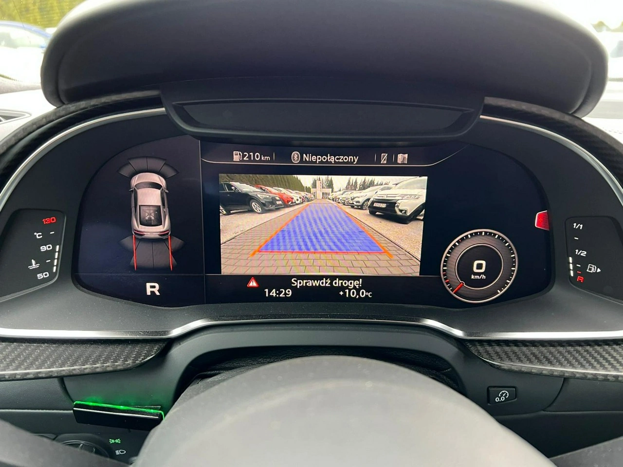 Audi R8 - Zdjęcie 25
