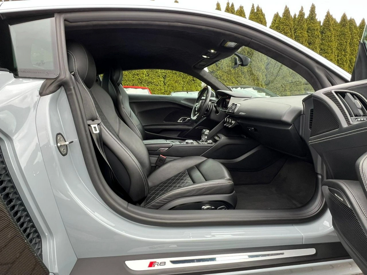 Audi R8 - Zdjęcie 25