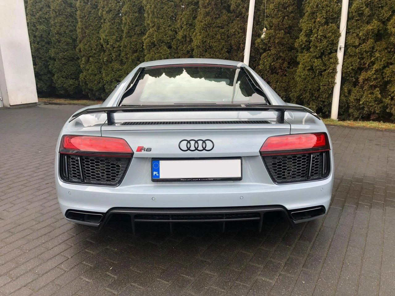 Audi R8 - Zdjęcie 4