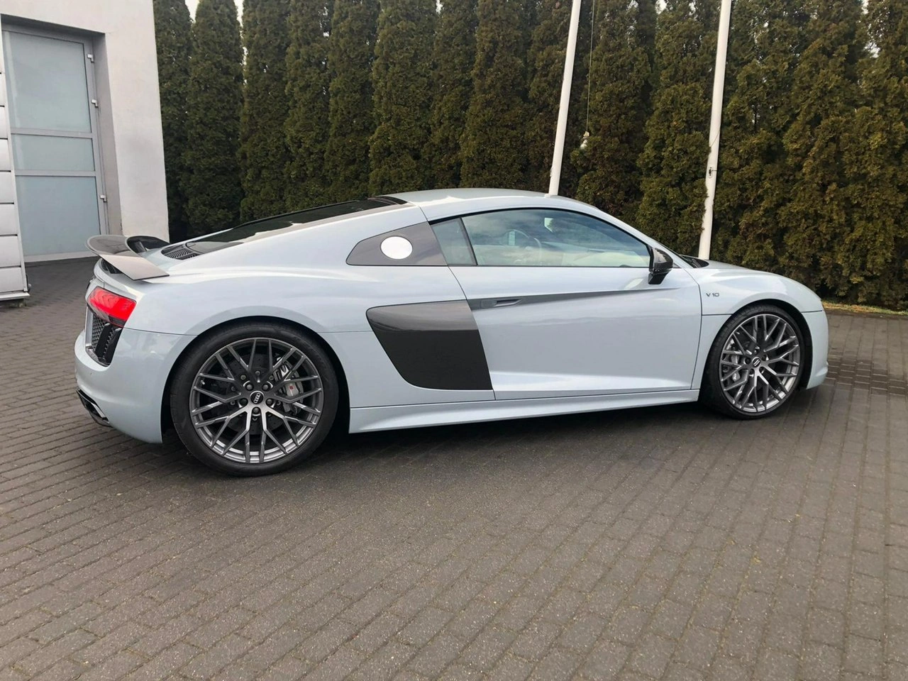 Audi R8 - Zdjęcie 5