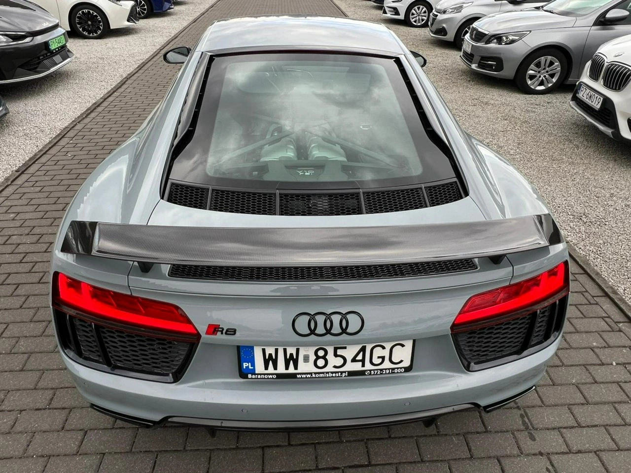 Audi R8 - Zdjęcie 6