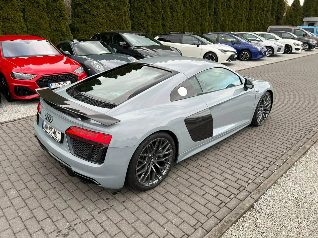 Audi R8 - Zdjęcie 7