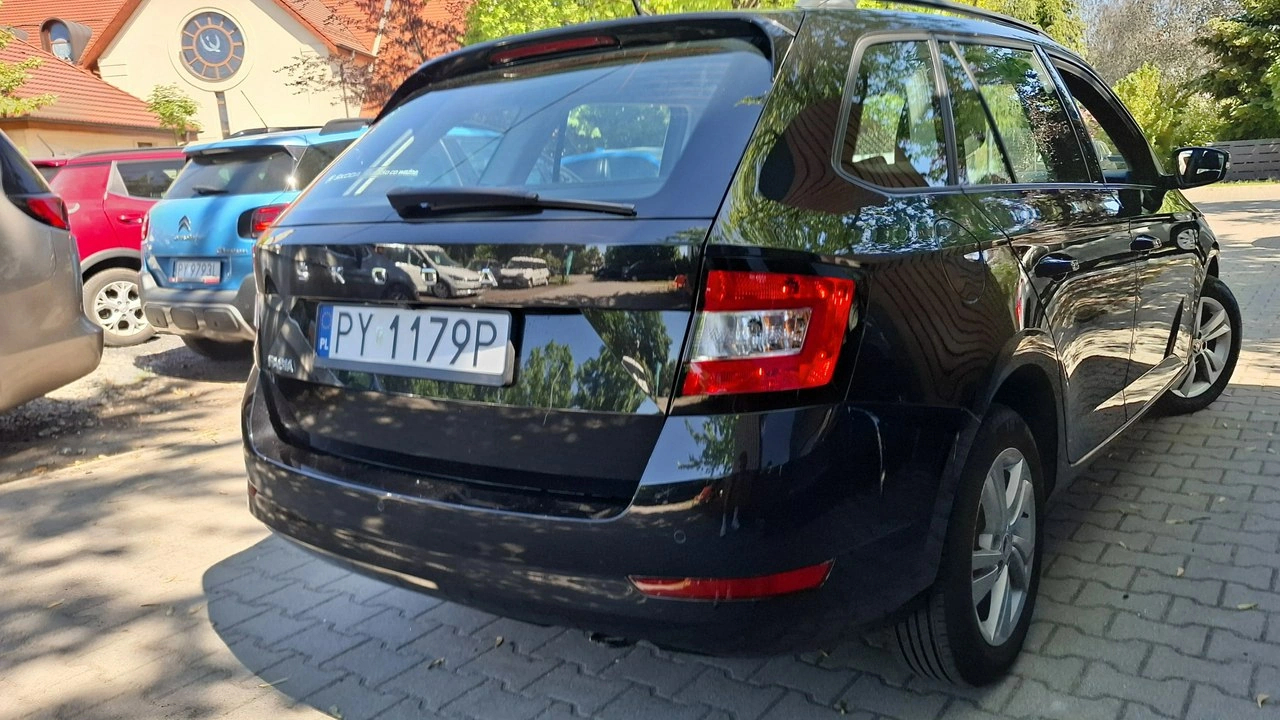 Skoda Fabia - Zdjęcie 1