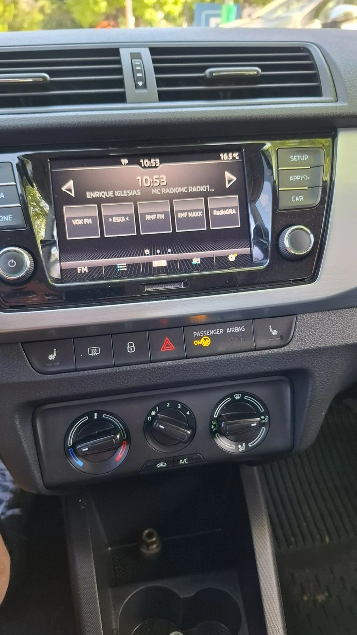 Skoda Fabia - Zdjęcie 3