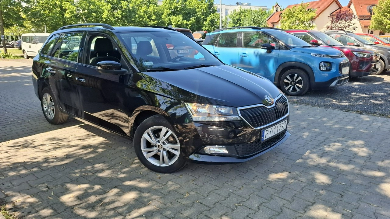 Skoda Fabia - Zdjęcie 5