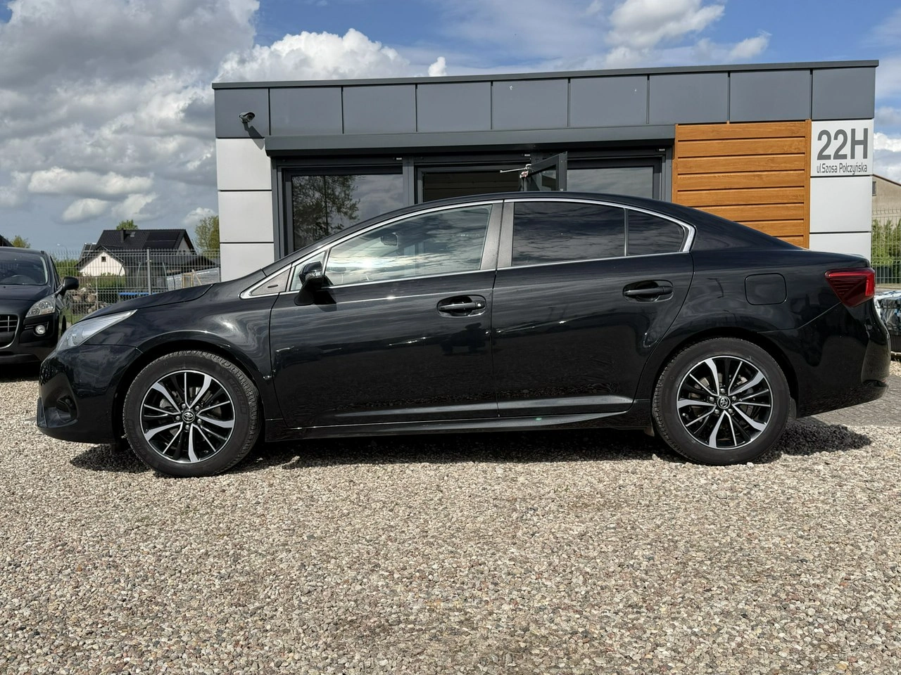 Toyota Avensis - Zdjęcie 3