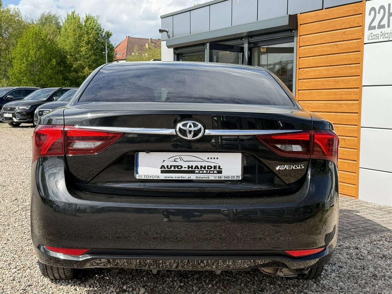 Toyota Avensis - Zdjęcie 6
