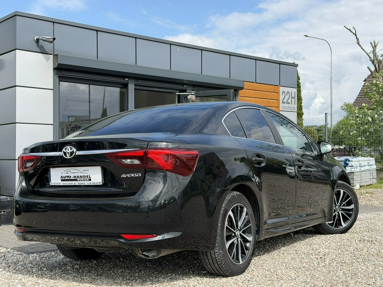 Toyota Avensis - Zdjęcie 7