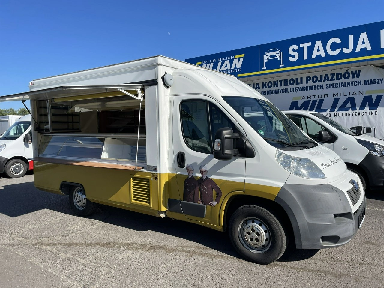 Peugeot Boxer - Zdjęcie 1