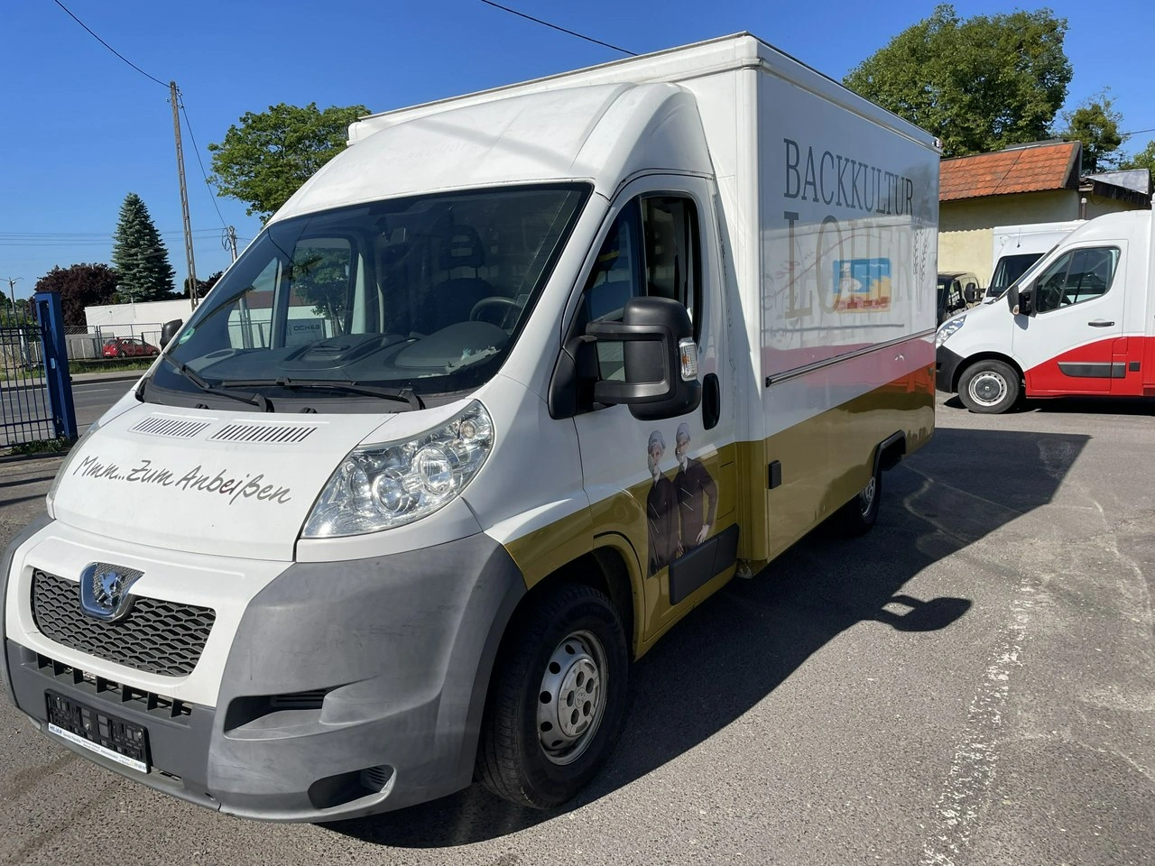 Peugeot Boxer - Zdjęcie 22