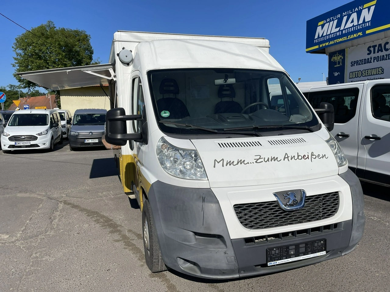 Peugeot Boxer - Zdjęcie 24