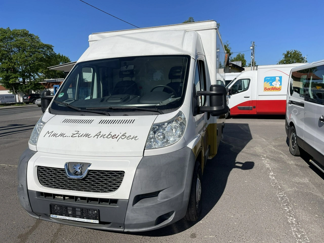 Peugeot Boxer - Zdjęcie 27