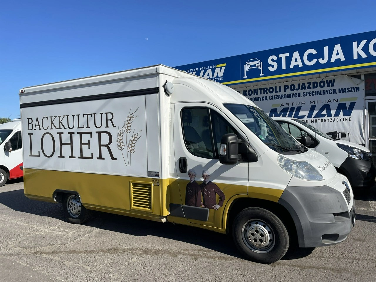 Peugeot Boxer - Zdjęcie 35