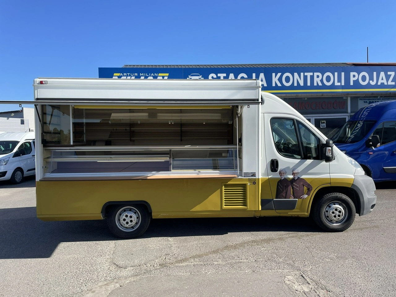 Peugeot Boxer - Zdjęcie 45