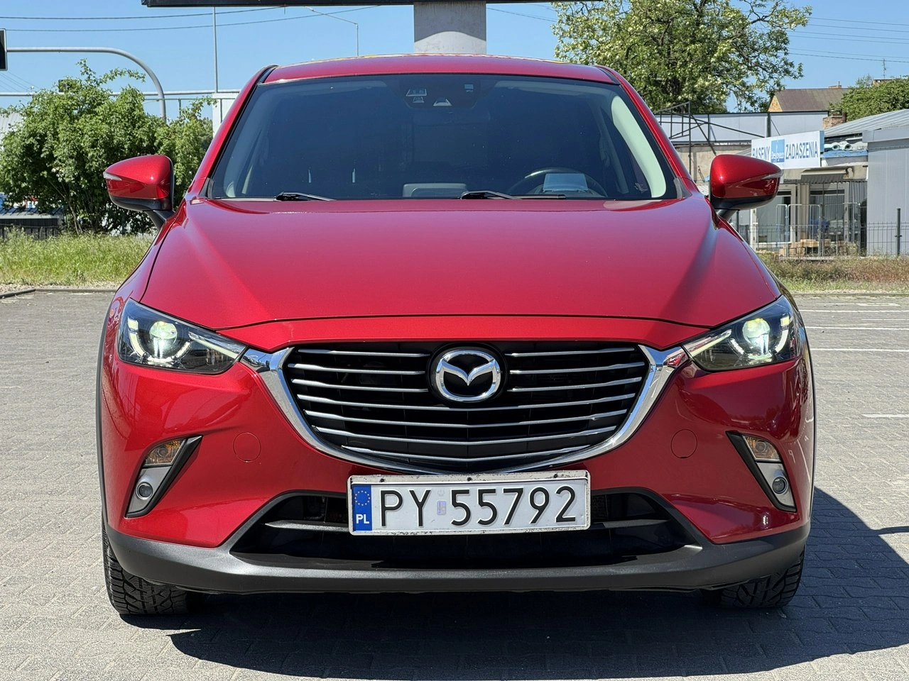 Mazda CX-3 - Zdjęcie 11