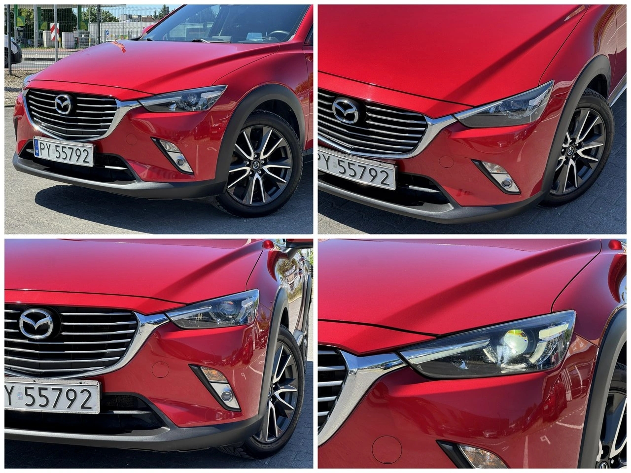 Mazda CX-3 - Zdjęcie 12