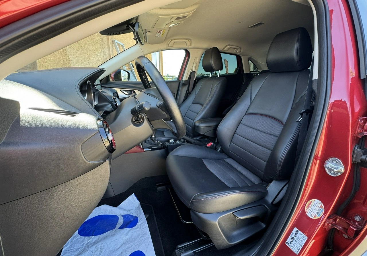 Mazda CX-3 - Zdjęcie 16