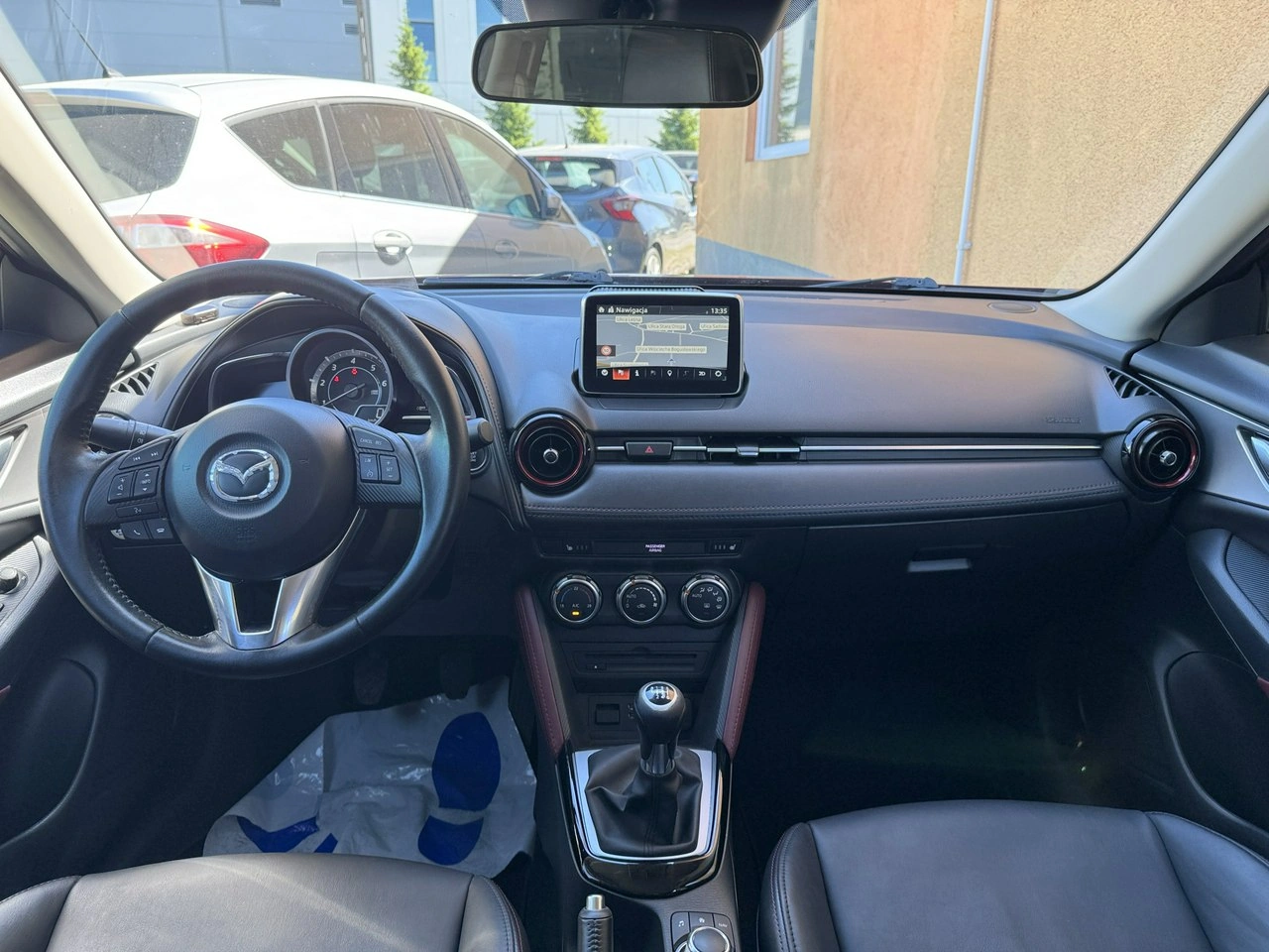 Mazda CX-3 - Zdjęcie 17