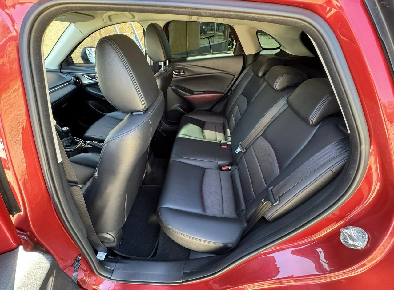 Mazda CX-3 - Zdjęcie 18