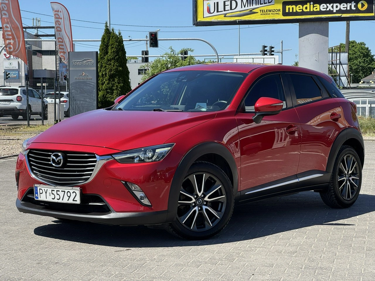 Mazda CX-3 - Zdjęcie 1