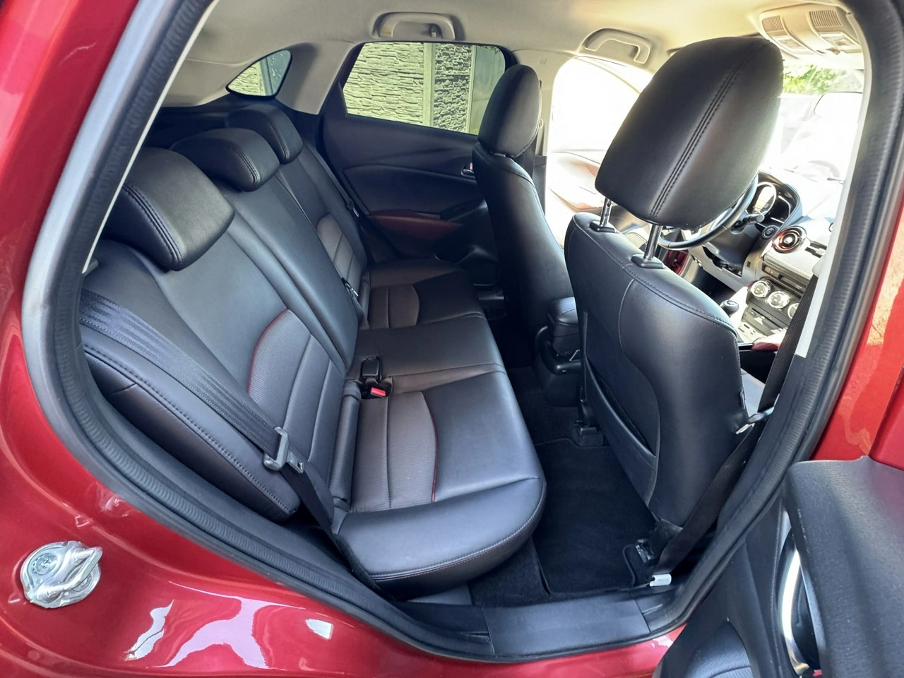 Mazda CX-3 - Zdjęcie 20