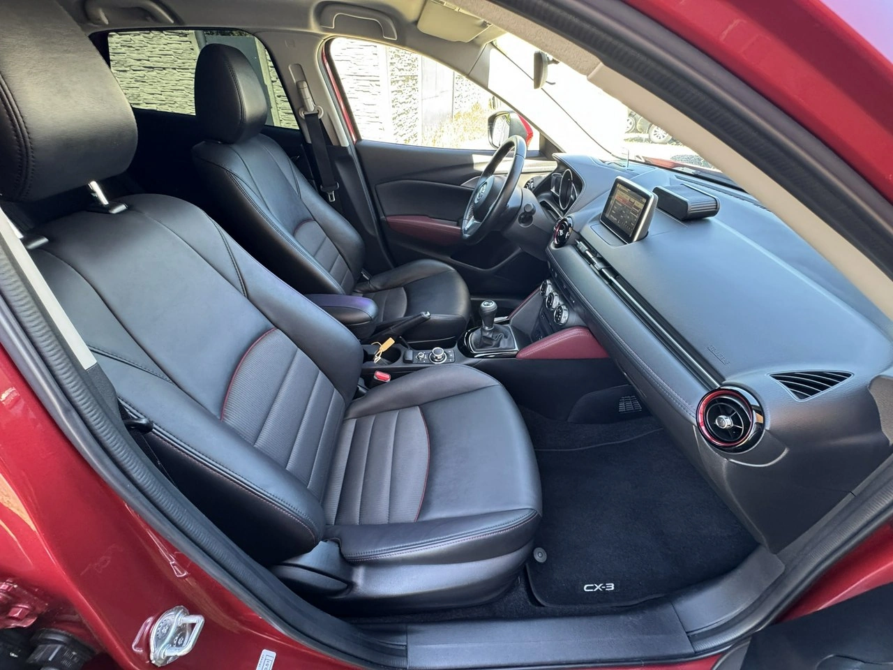 Mazda CX-3 - Zdjęcie 21