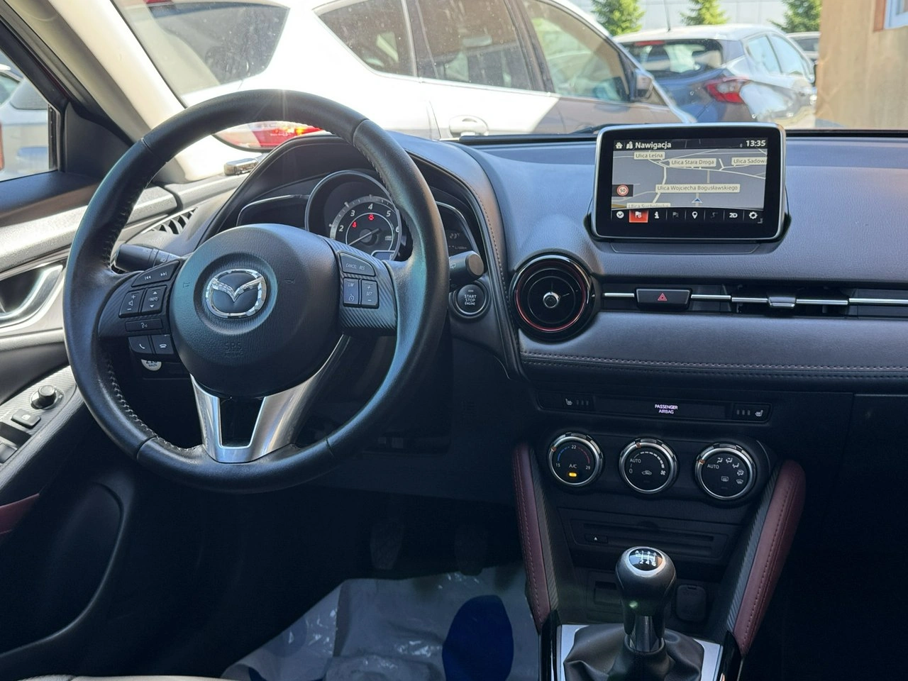 Mazda CX-3 - Zdjęcie 22