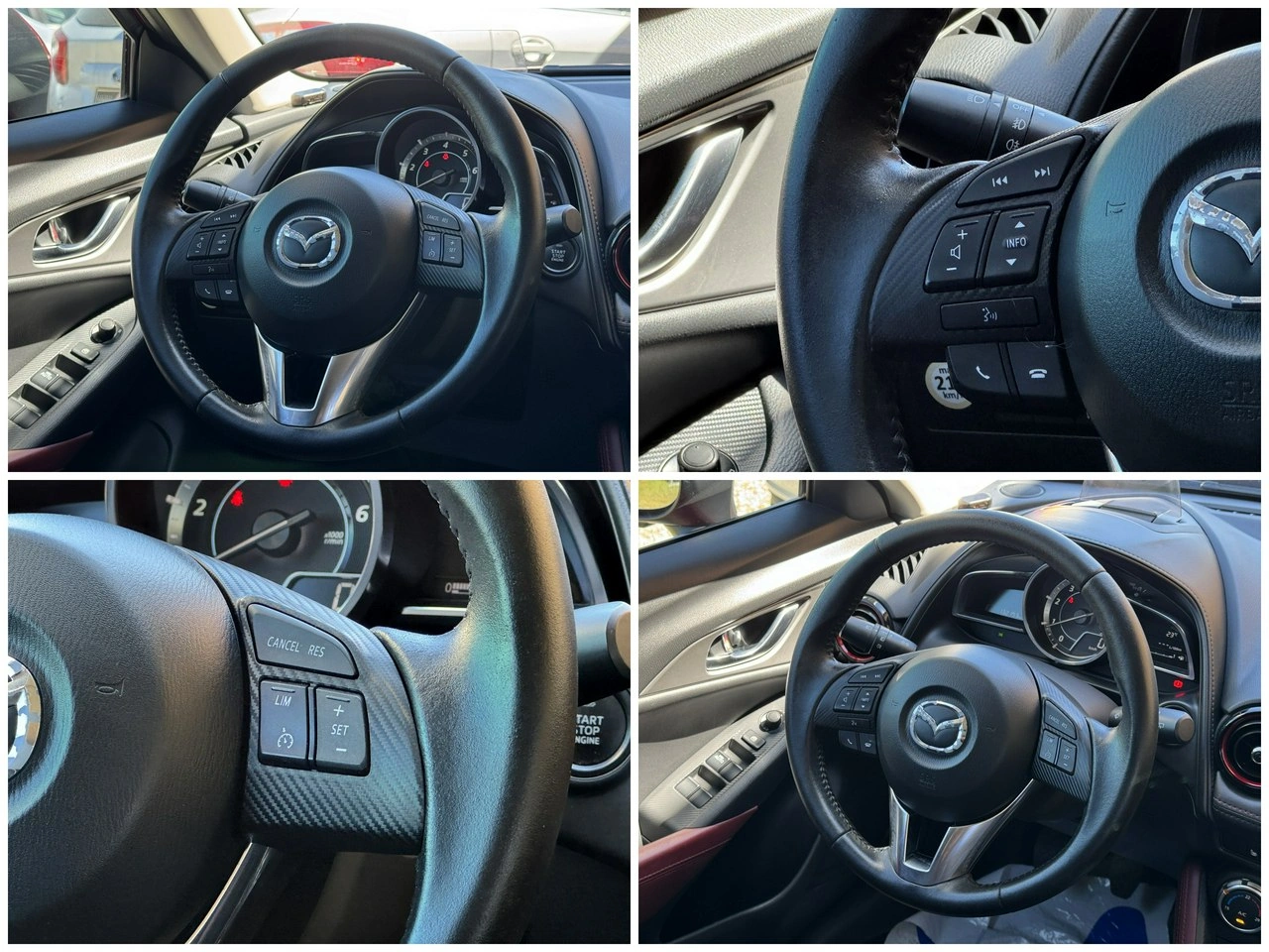 Mazda CX-3 - Zdjęcie 23