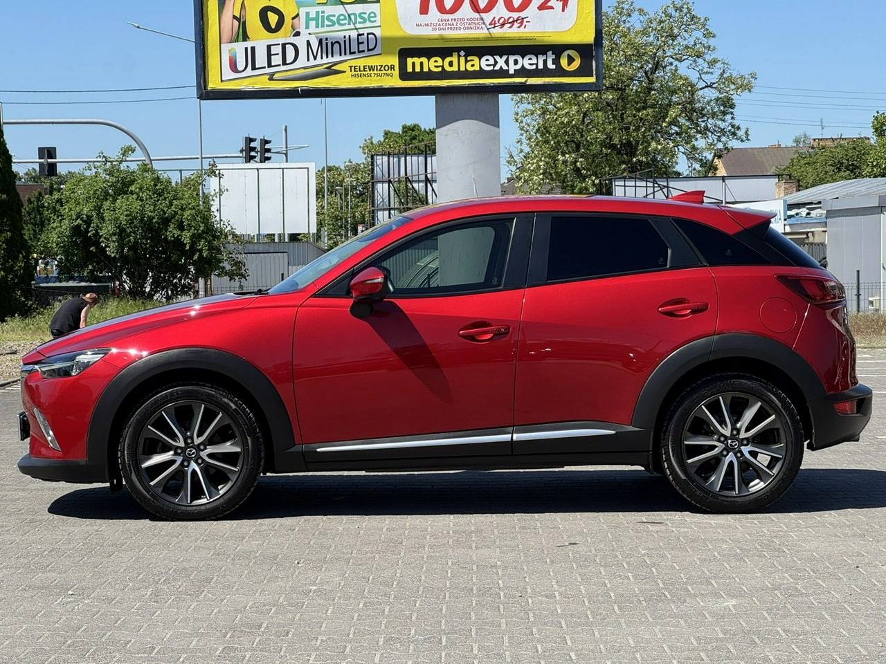 Mazda CX-3 - Zdjęcie 2