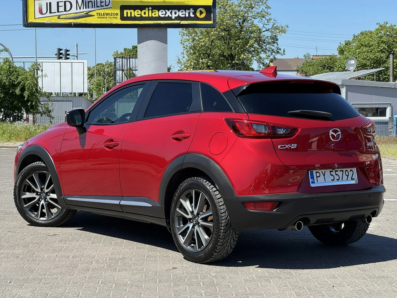 Mazda CX-3 - Zdjęcie 3
