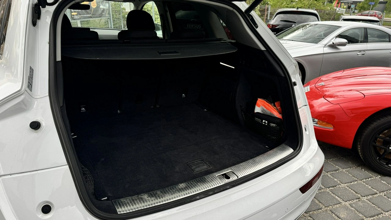 Audi Q5 - Zdjęcie 10