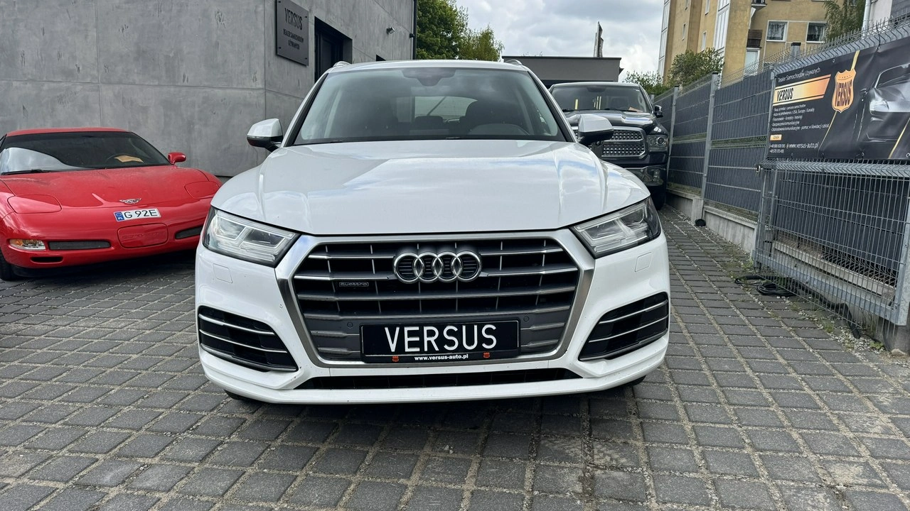 Audi Q5 - Zdjęcie 1