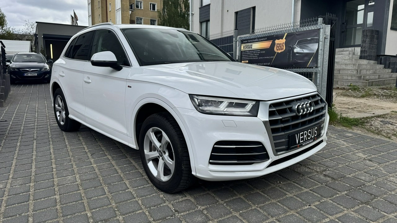 Audi Q5 - Zdjęcie 2
