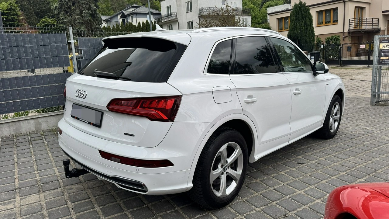 Audi Q5 - Zdjęcie 3