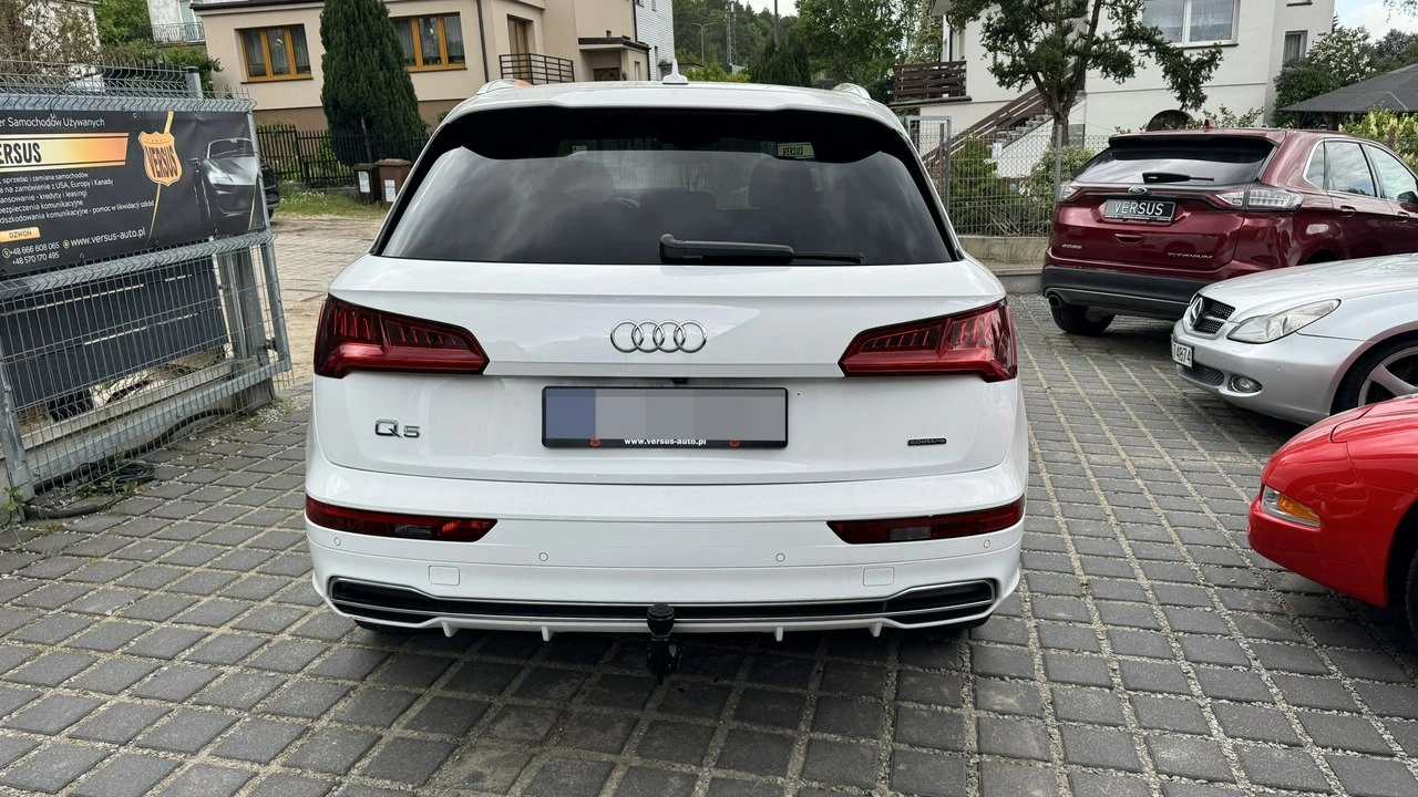 Audi Q5 - Zdjęcie 4