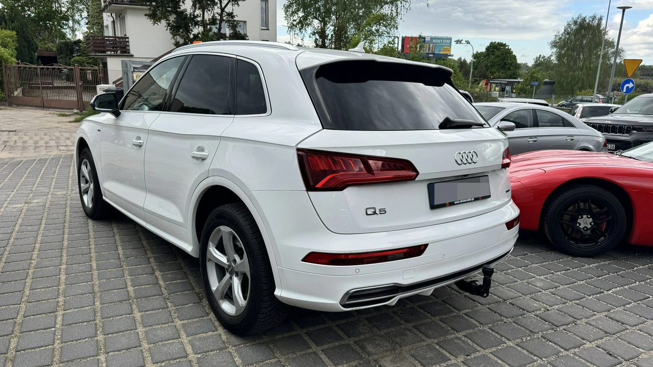 Audi Q5 - Zdjęcie 5