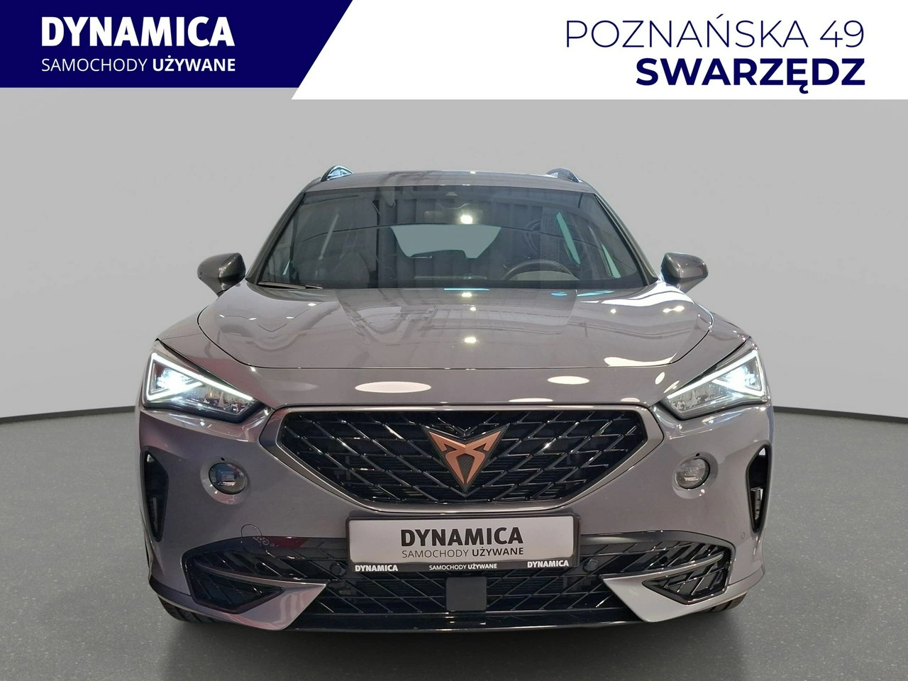 Cupra Formentor - Zdjęcie 1