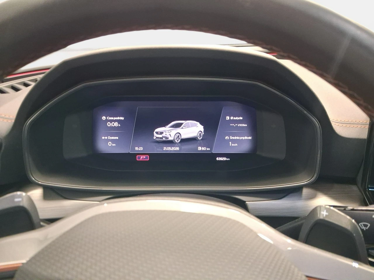 Cupra Formentor - Zdjęcie 19