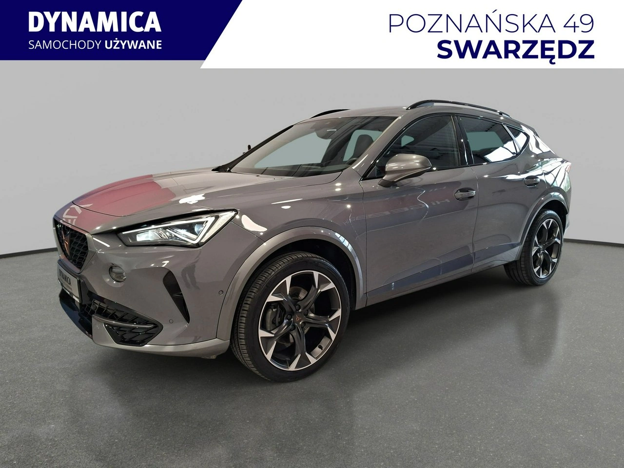 Cupra Formentor - Zdjęcie 2