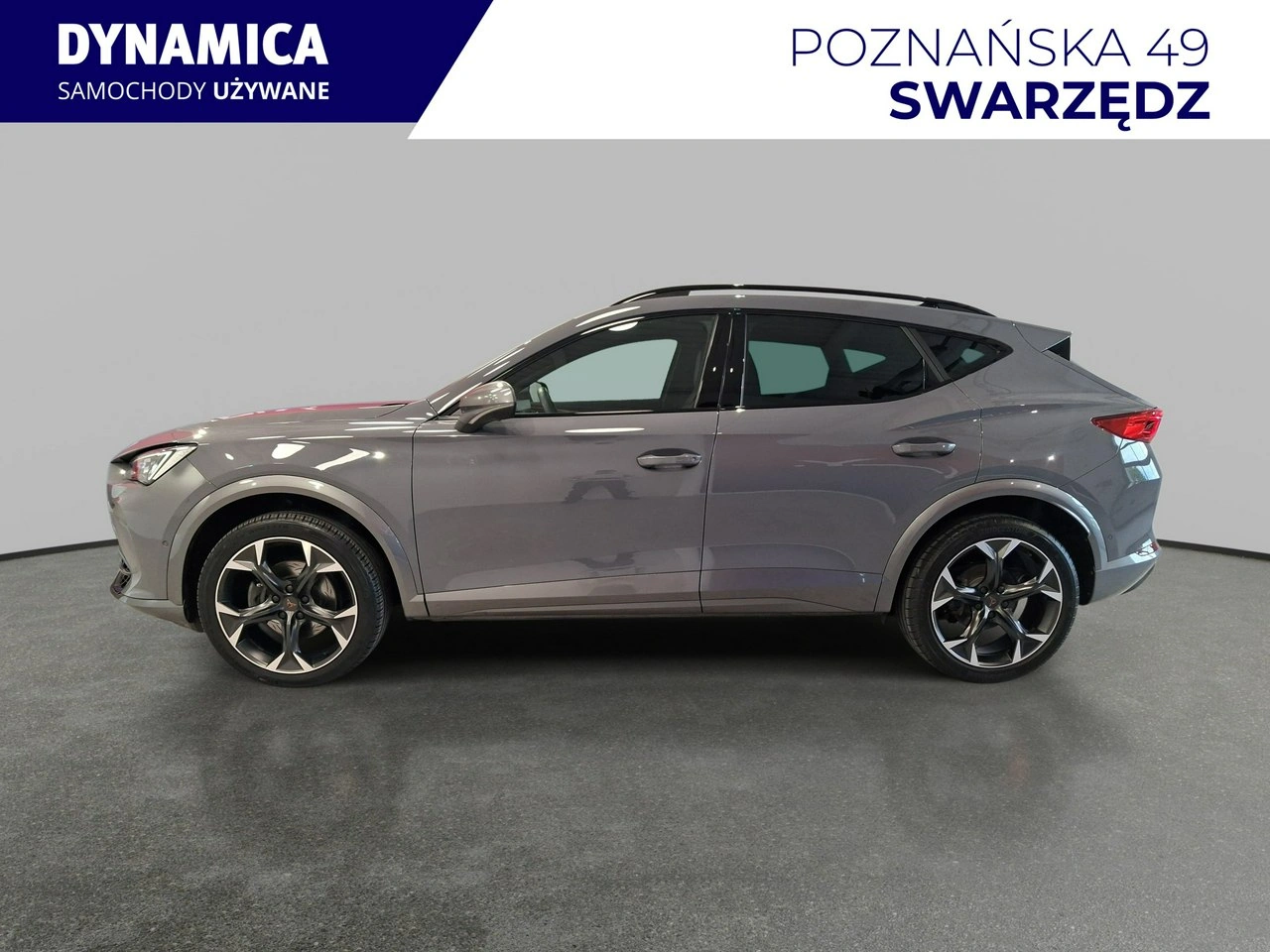 Cupra Formentor - Zdjęcie 3