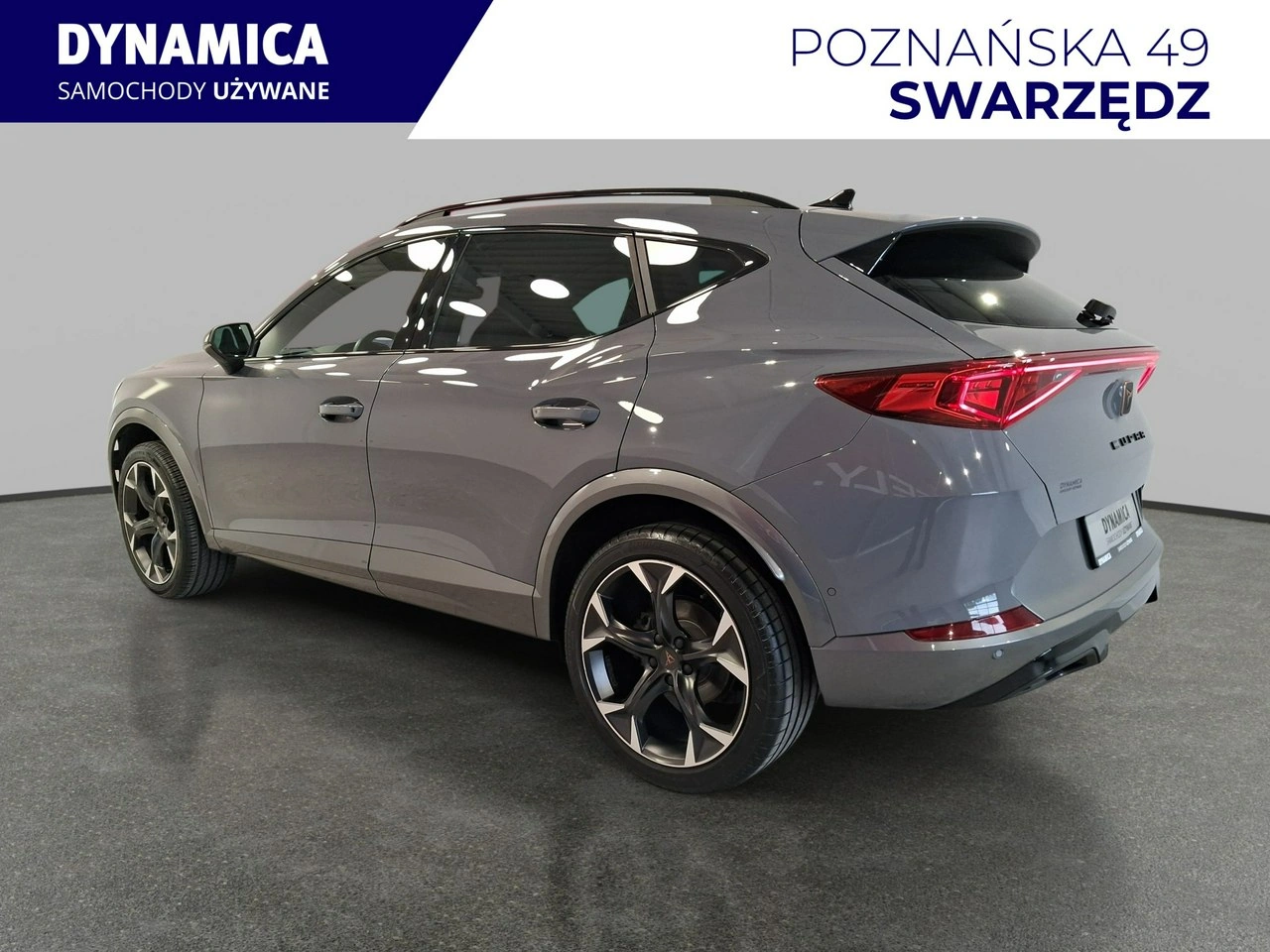 Cupra Formentor - Zdjęcie 4