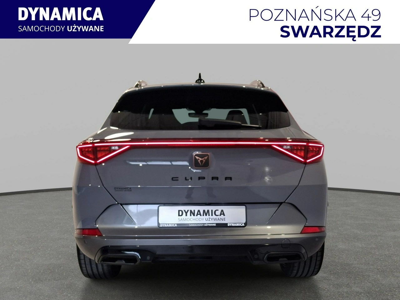 Cupra Formentor - Zdjęcie 5