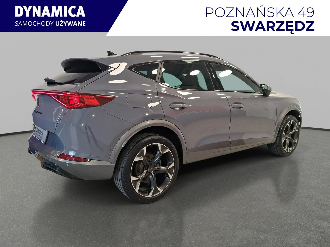 Cupra Formentor - Zdjęcie 6