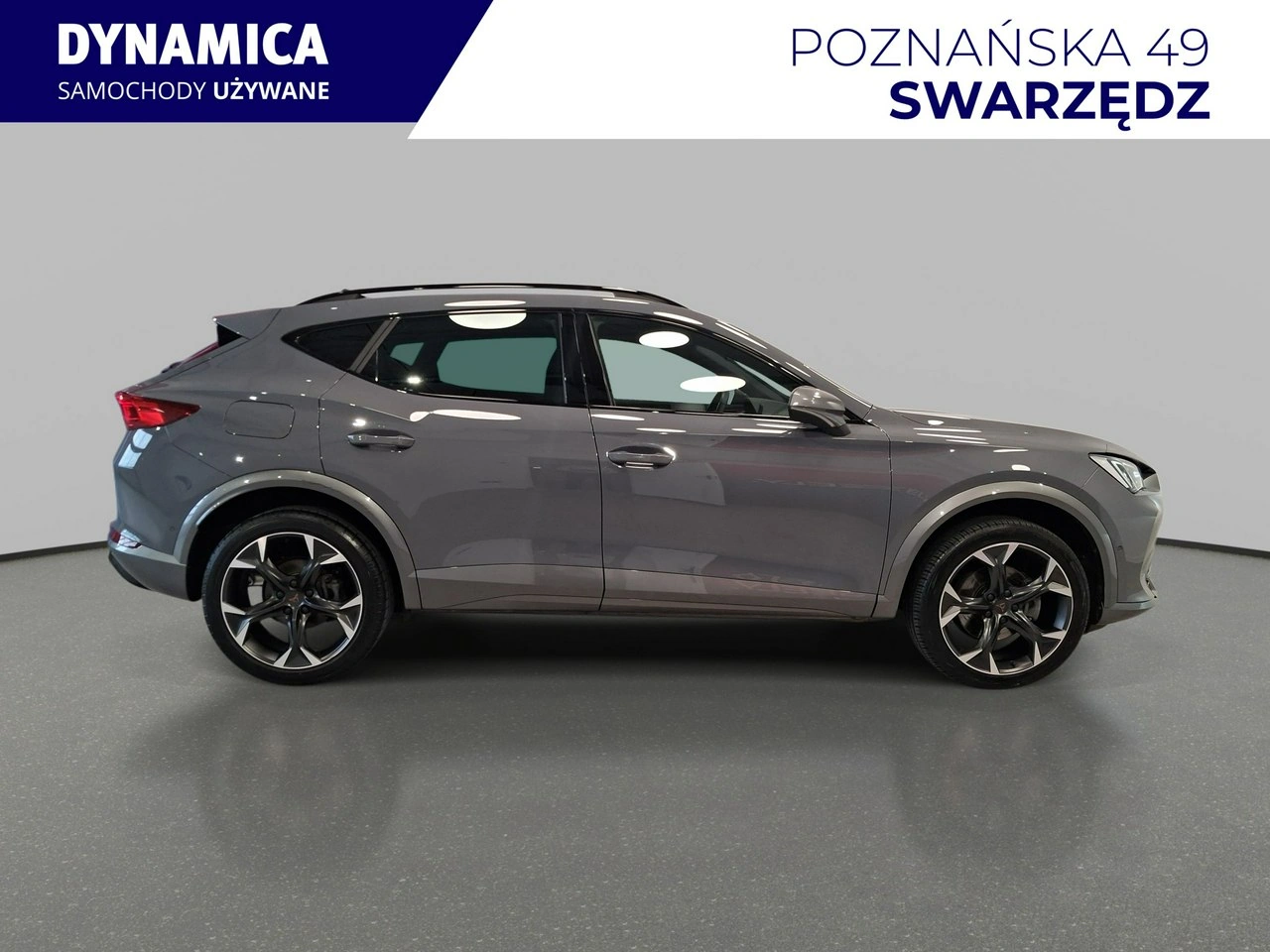 Cupra Formentor - Zdjęcie 7