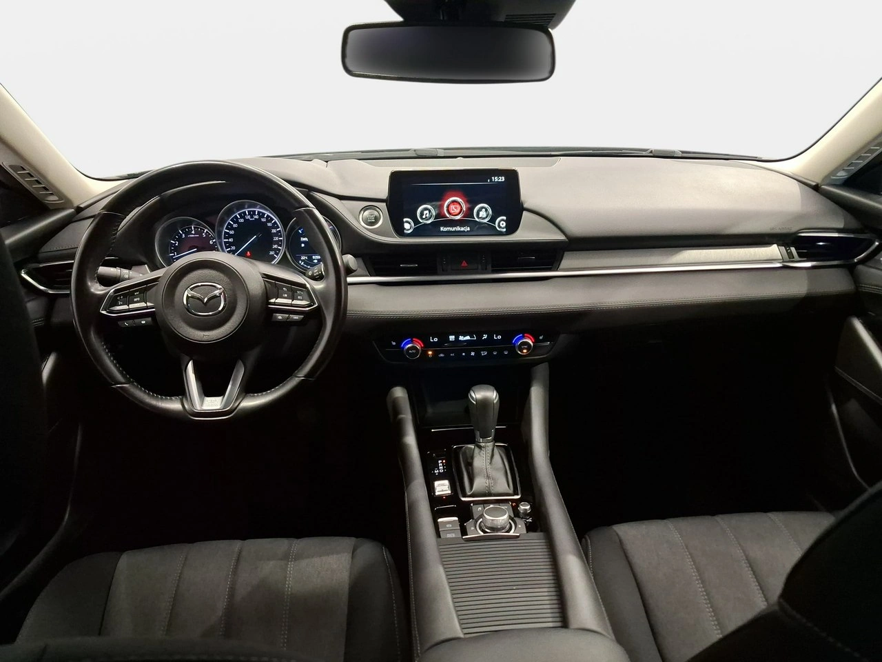 Mazda 6 - Zdjęcie 12