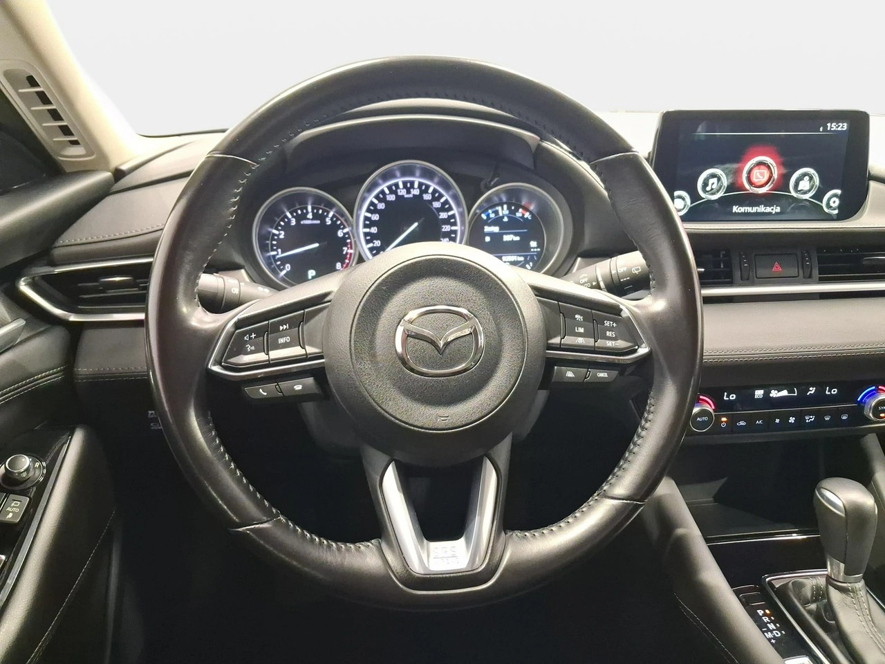 Mazda 6 - Zdjęcie 13
